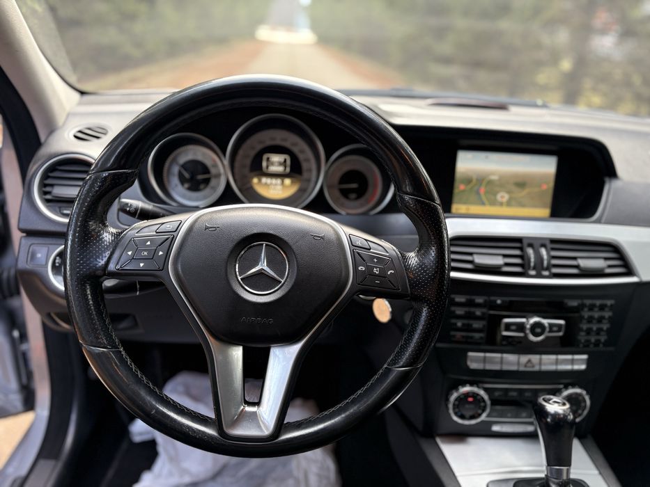 Mercedes-Benz C Class 220cdi W204