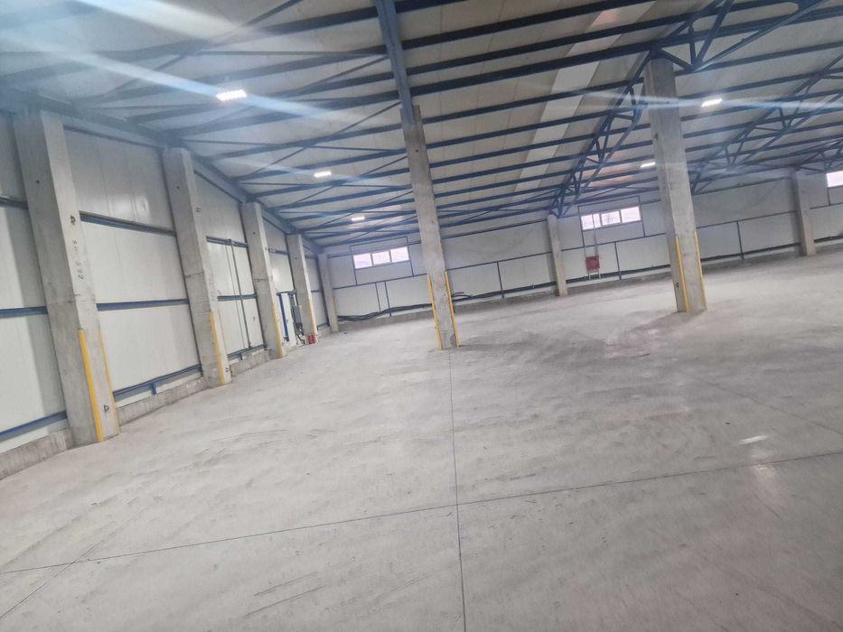 Hală depozitare de închiriat, adaptabilă, 400-1000 mp in Baia Mare