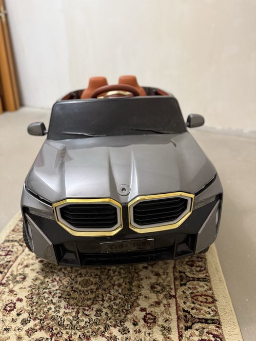 Детский электромобиль BMW