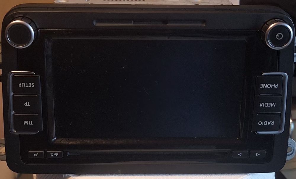 Unitate centrala CD/SD/Radio  VW Jetta 2013