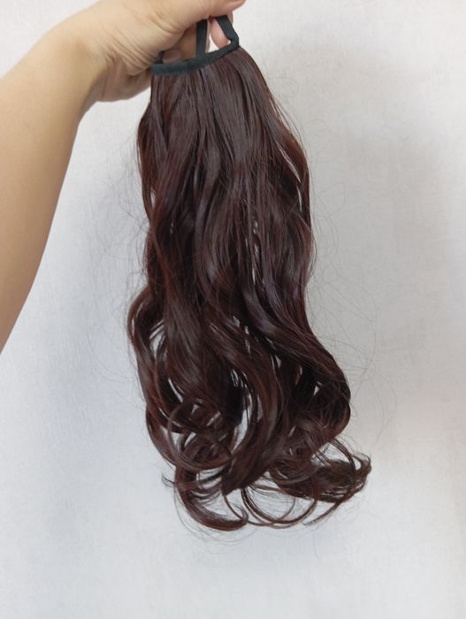 Парик хвостик продам