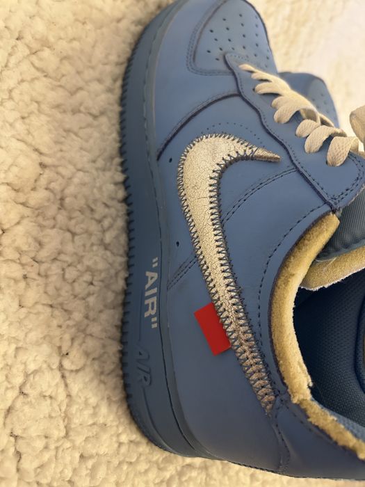 Nike AiR Force 1 Low OFF-White MCA