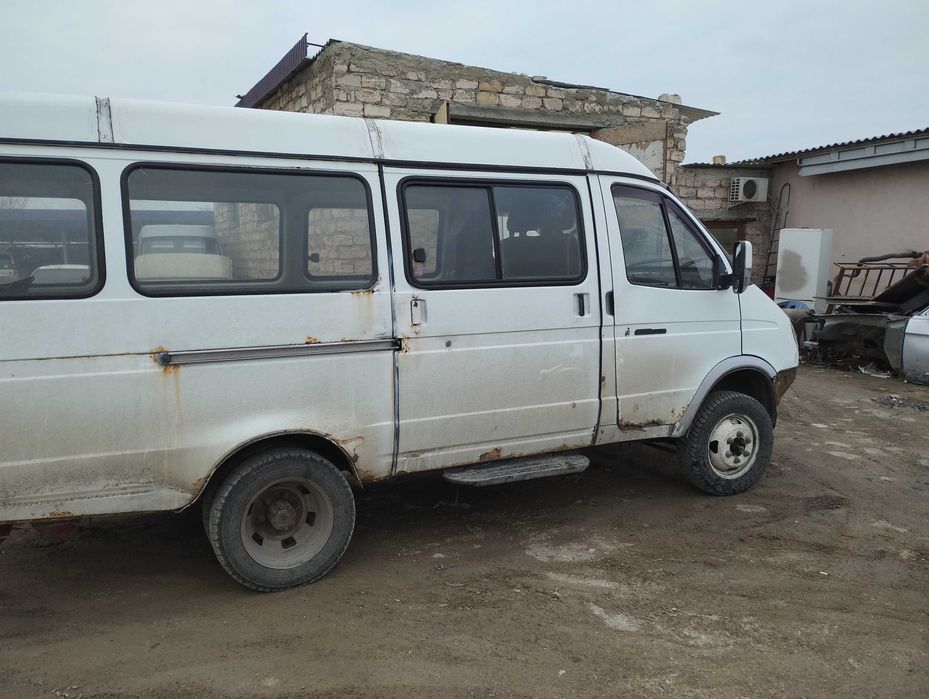 Газель на запчасти