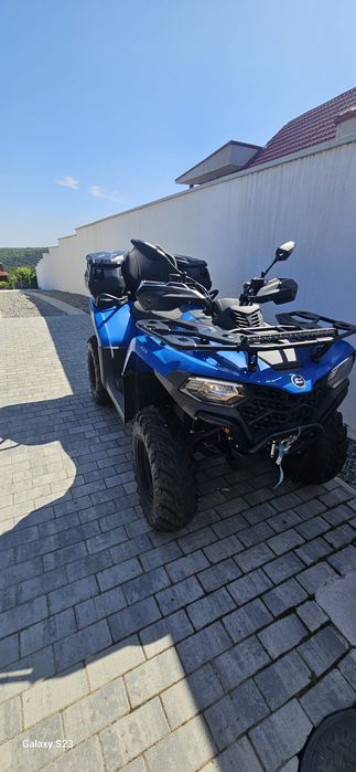 Vând CF MOTO mărimea L