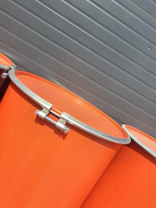 200 л бочки под жидкост