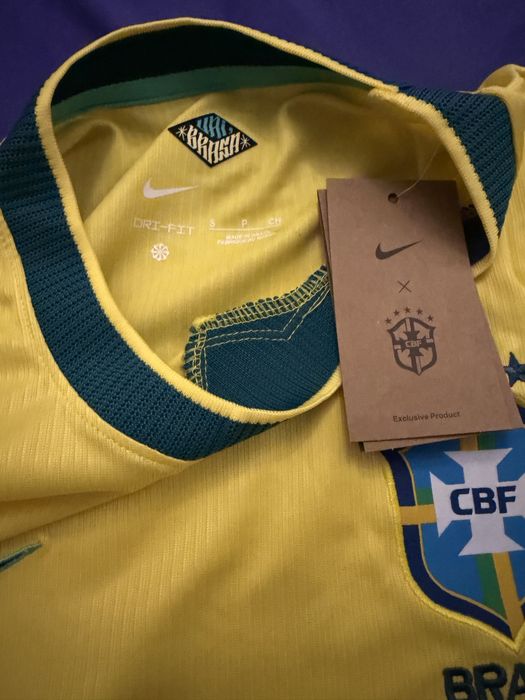 tricou World Cup 2026 Brazilia Neymar Jr.