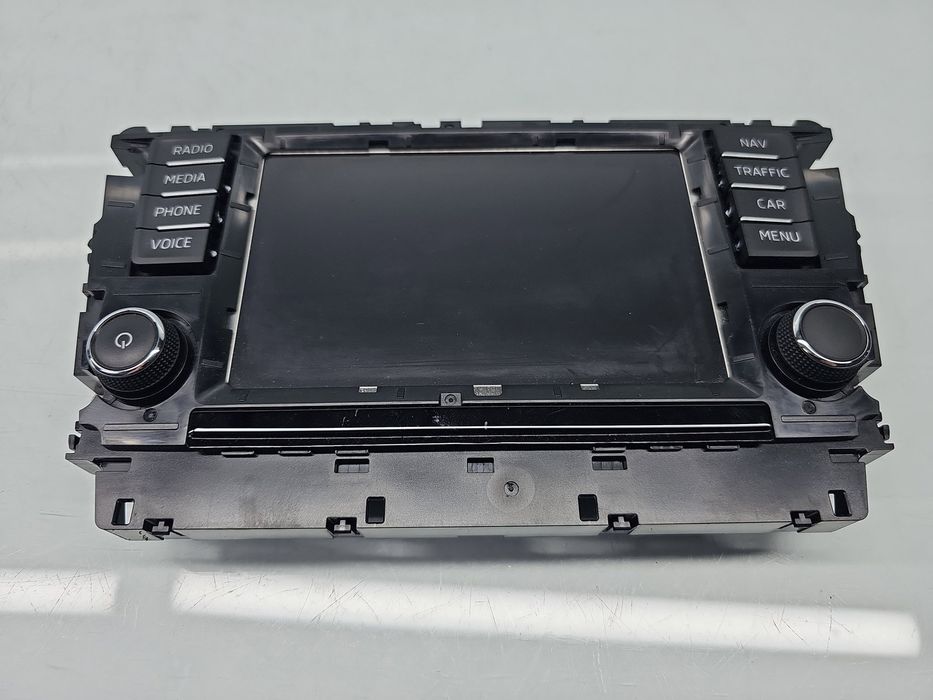 Unitate navigatie Skoda Rapid (NH3) [Fabr 2012-2019] 5JA919604A
