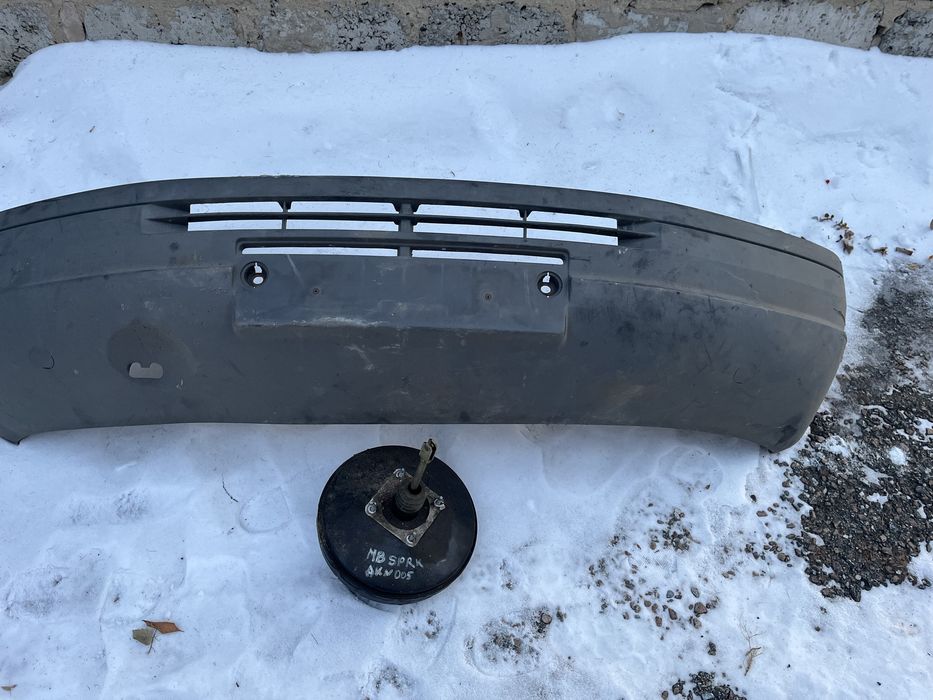 Запчасти Mersedes sprinter