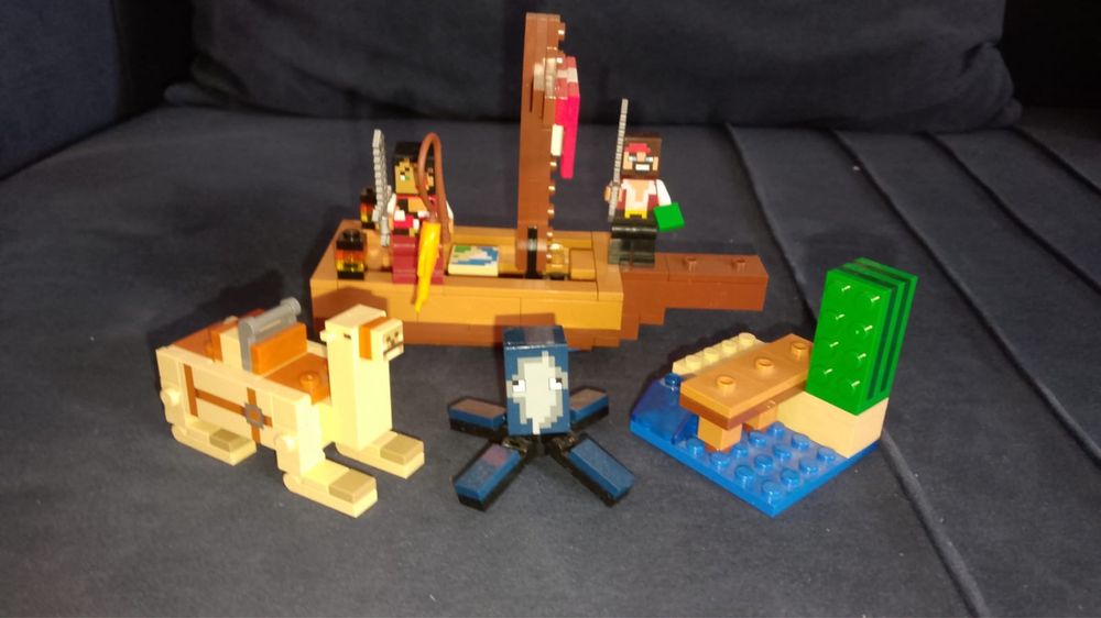 LEGO Minecraft Original