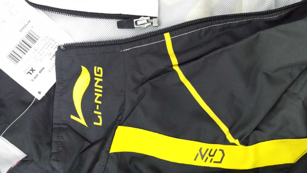 Спортивный костюм сборной Китая LI-NING: 25 000 тг. - Прочие товары для ...