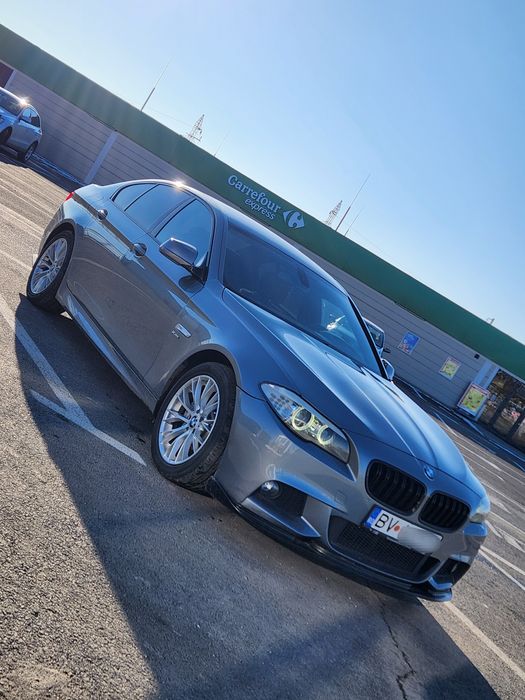 Bmw f10 520d xdrive  218cp