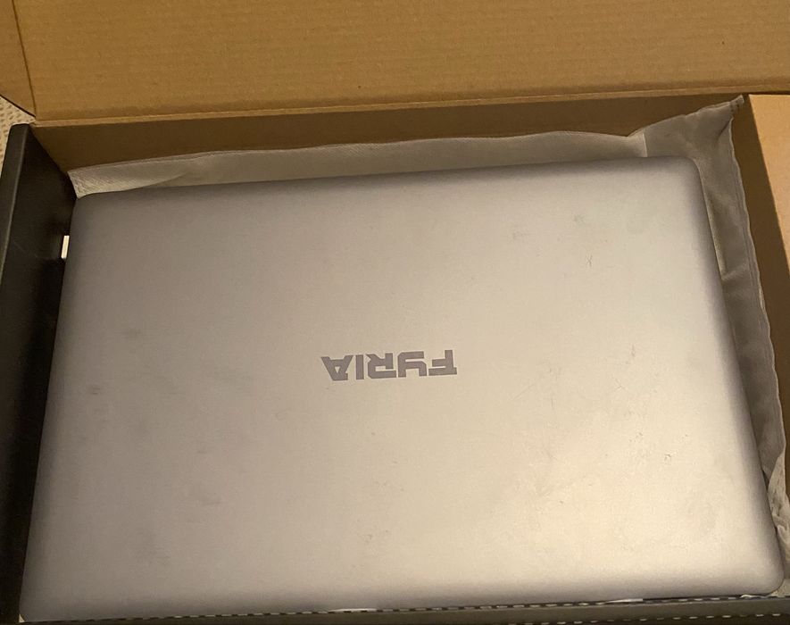 ноутбук Fyria f5 с гарантией