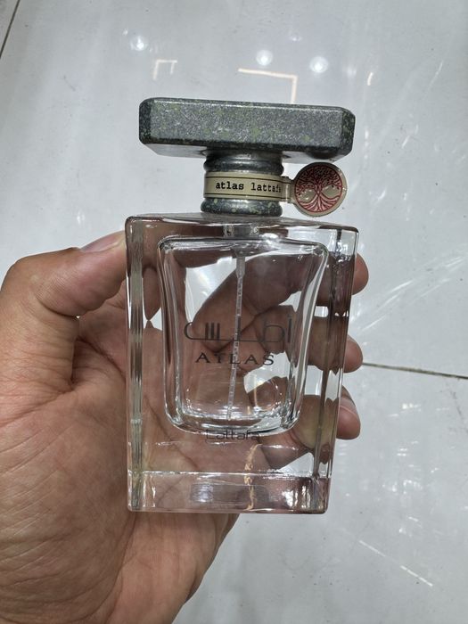 Lattafa Atlas eau de parfum
