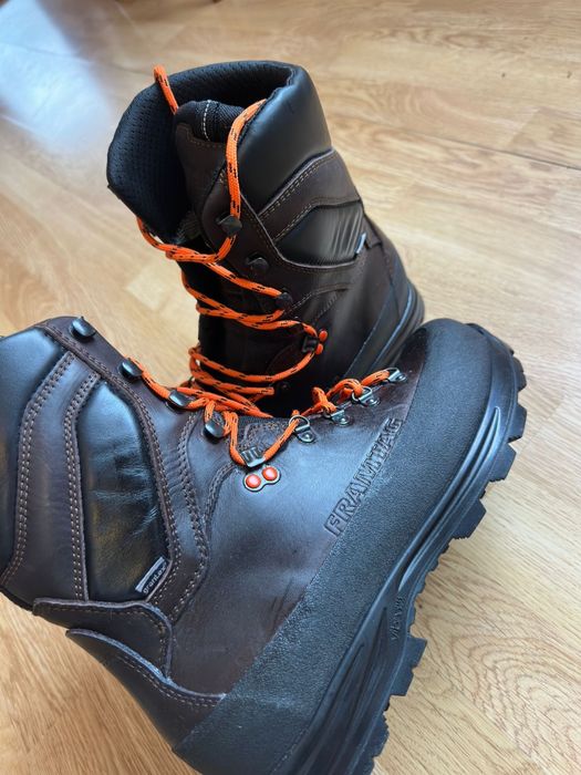 Bocanci munte/trekking Graninge