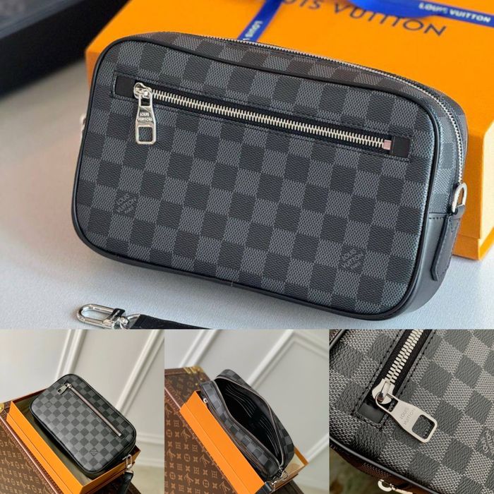 Чанти Louis Vuitton, Calvin Klein, Armani