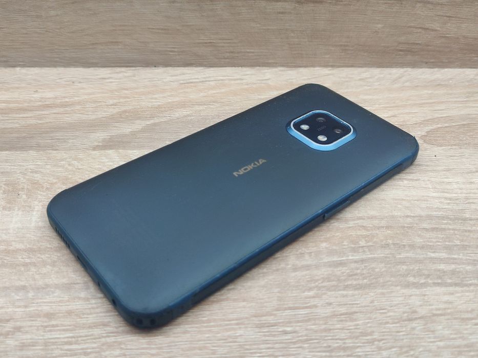 Nokia XR20 TA-1362 128GB 6GB RAM Antisock IP68 Dust rezistent , Gorilla Glass , Pentru piese , nu poate fi folosit , placa de baza defecta , vezi poze