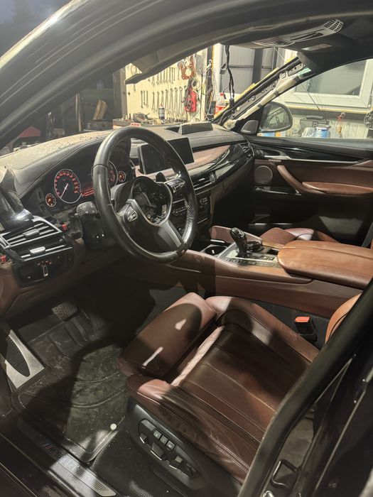 Бмв х6 ф16 х5 ф15 м50д bmw x6 f16 x5 f15 m50d м пакет дигитал