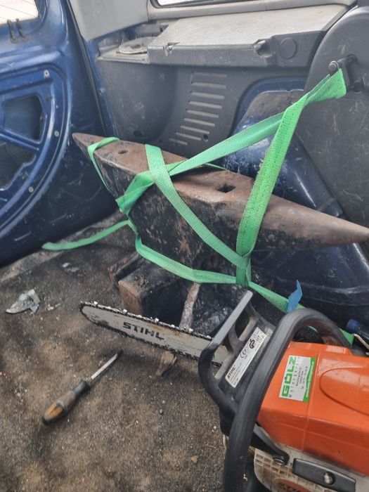 Nicovala 150 kg stihl ms 290