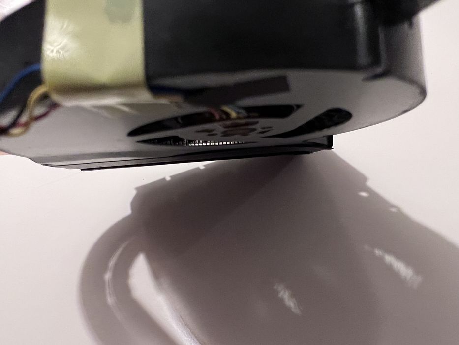 Cooler ventilator plus heat sink cpu si video laptop asus F550L