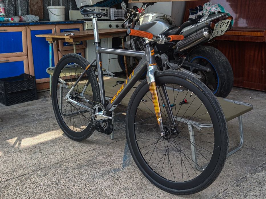 Продается Benetti Brielle. Фикс