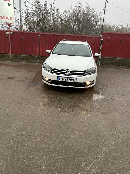 De vanzare passat2014