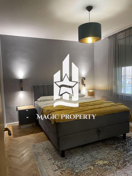 Дава се под наем Четиристаен апартамент в Бургас, Център - 100 кв.м за 969 € - Снимка #7