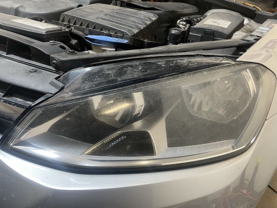 Полиране на фарове