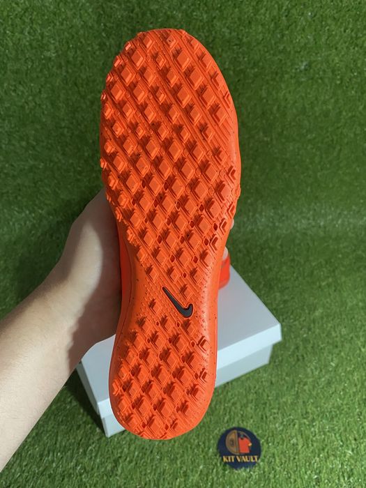 Ghete fotbal Nike Mercurial Vapor Elite TF