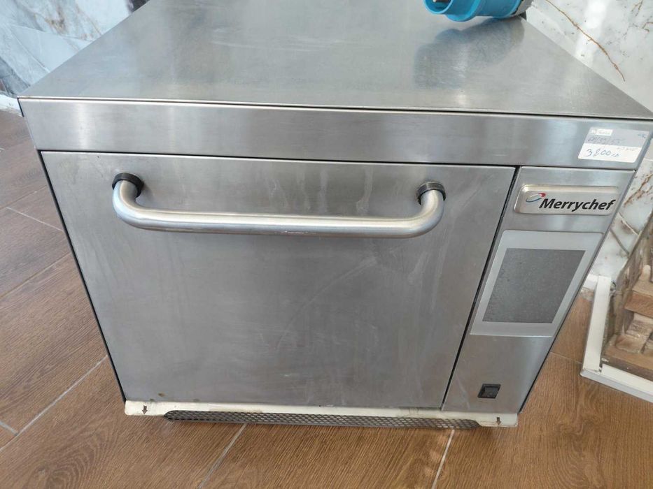 Печка MerryChef eikon e3