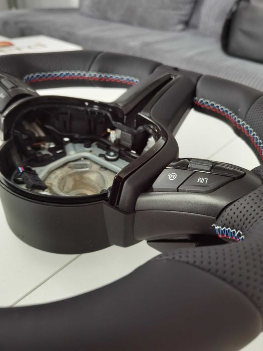 BMW F10 MPower Волан Steering wheel