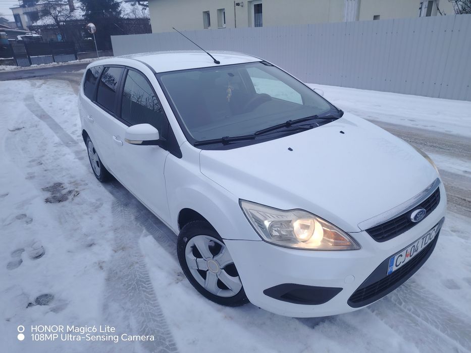 Ford focus 1,6 2010