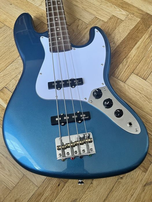 Chitara Bass Harley Benton JB-62CC LPB