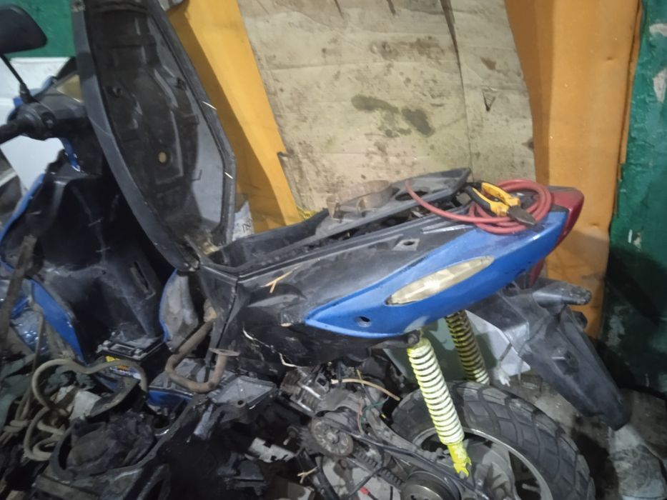 Продам скутер 150