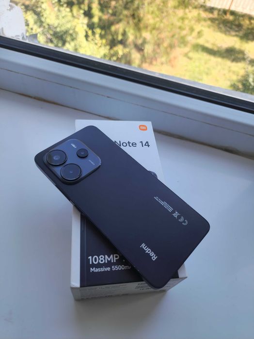 Redmi Note 14 5G фул кп