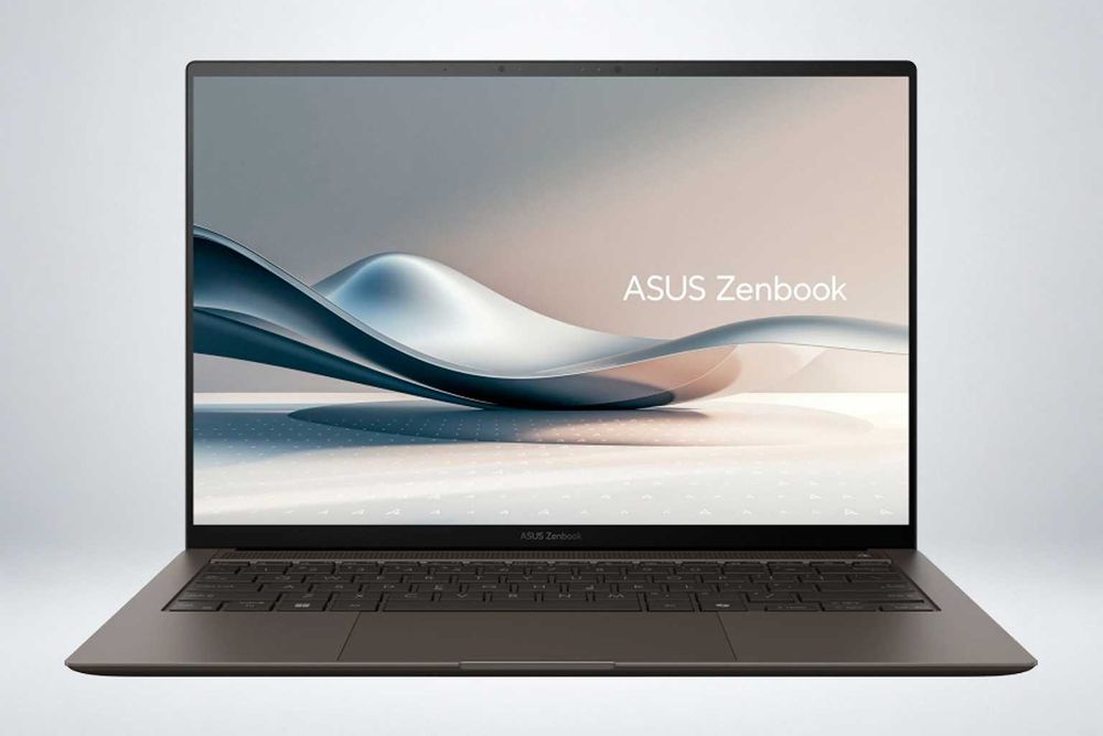 ASUS Zenbook 14 OLED / Ryzen AI 7 / 32GB / 1TB / 14" 2.8K OLED 120Гц