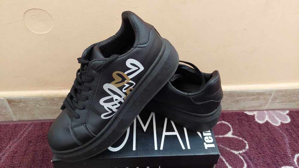 Дамски Кецове Tendenz