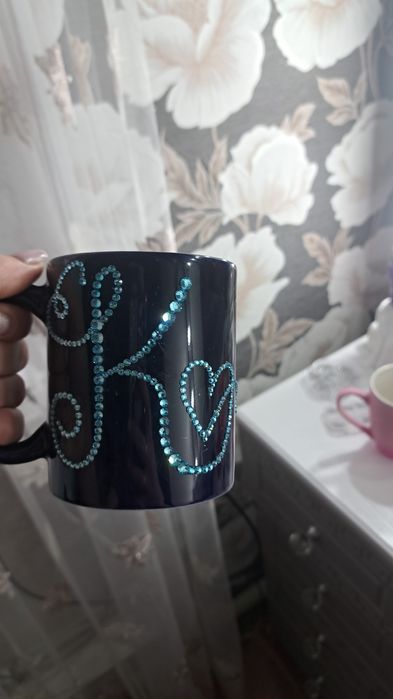 Продам стаканы инкрустированные