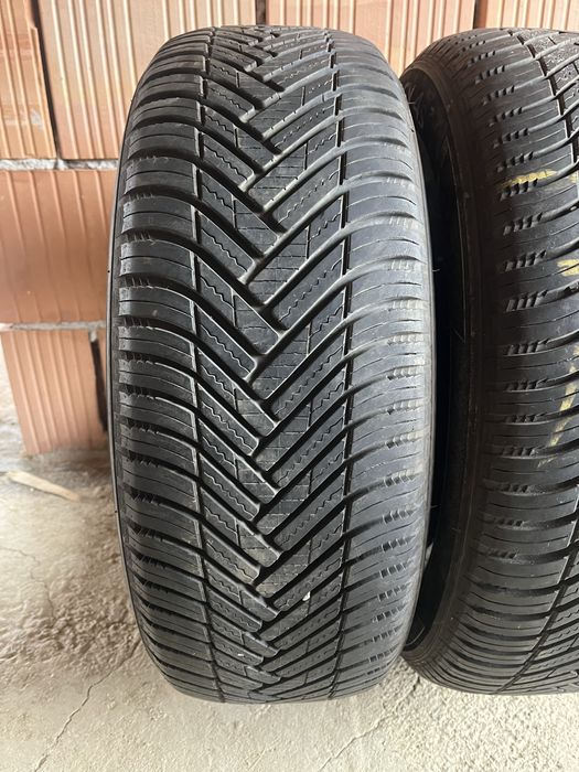 215/60 R16  de iarna M+S allseazon Hankook