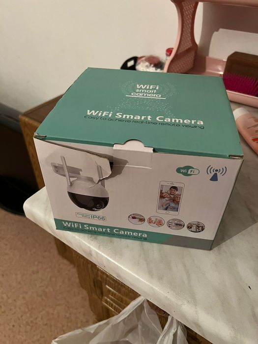 Камера онлайн видеонаблюдения