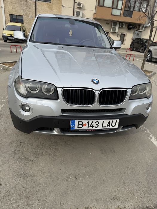 BMW X3 2010 — imagine 3