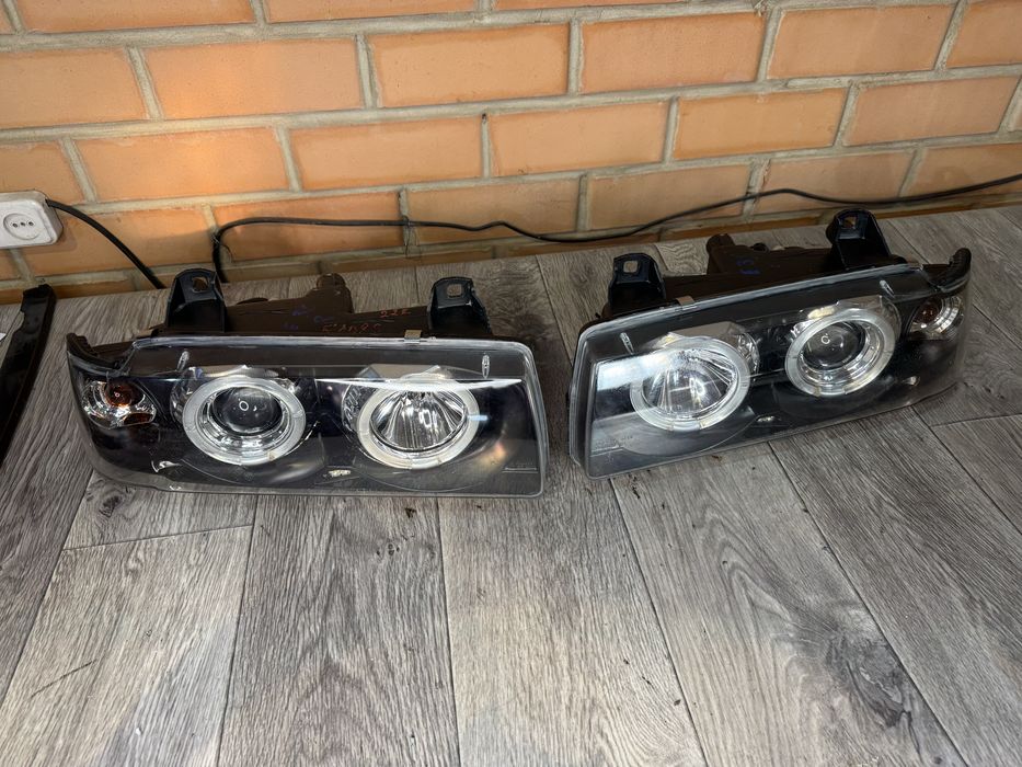 Фары на БМВ Е 36