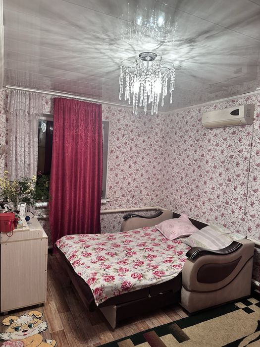 Продам дом в поселке деркул.