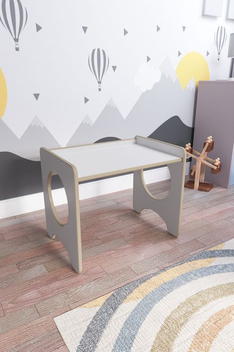 Детска маса със 1 стол Монтесори