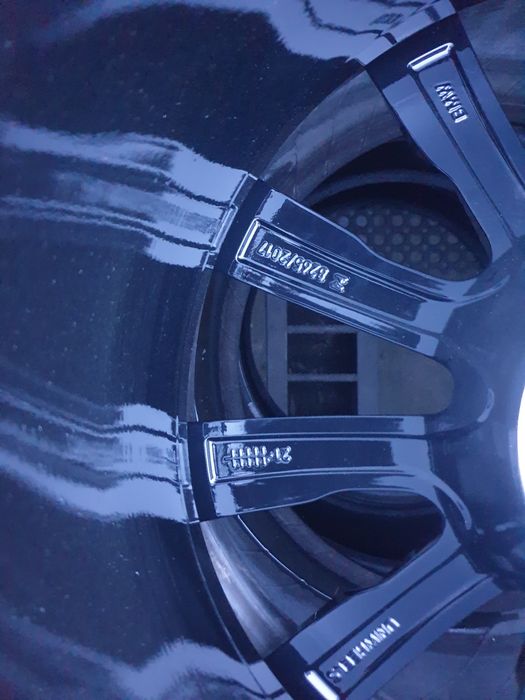jante Bmw X5 G05, X6 G06  originale  pe 20 in doua latimi