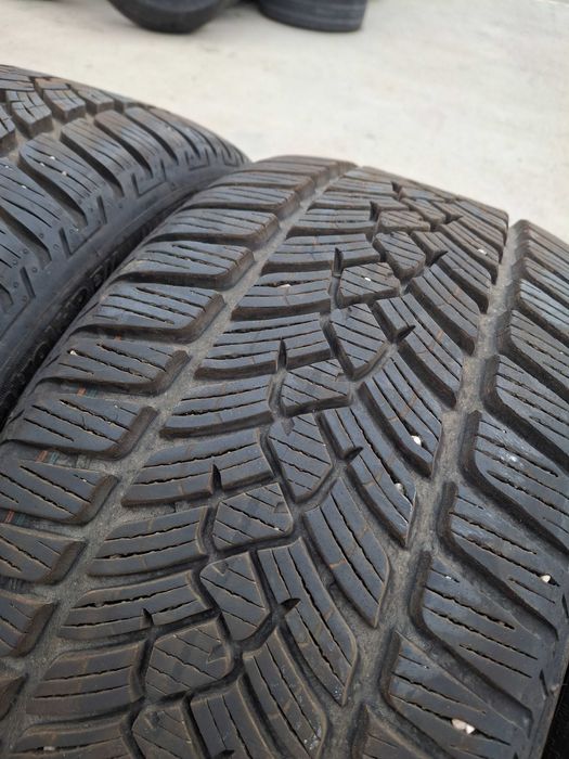 4бр. зимни гуми 225/40/18 Fulda като нови DOT 1422