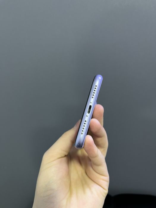iphone 11 64 gb purple
