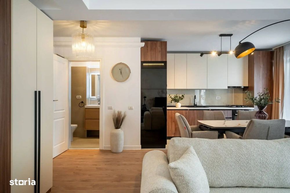 Duplex 3 Camere | Mobilat&Utilat | Zona Carol | Direct proprietar