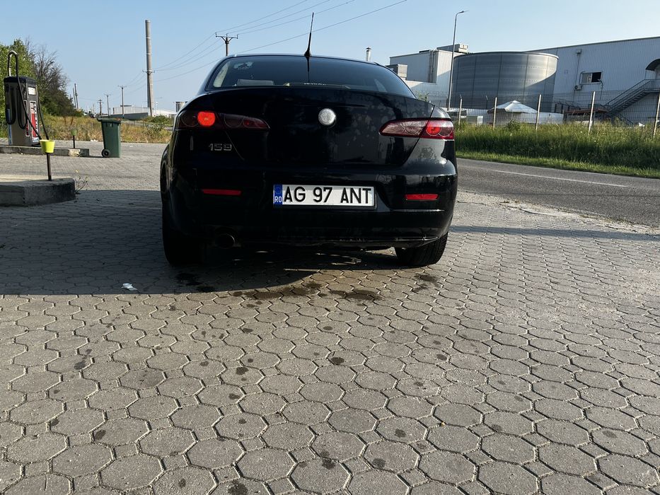 ALFA ROMEO 159 2007 — imagine 4