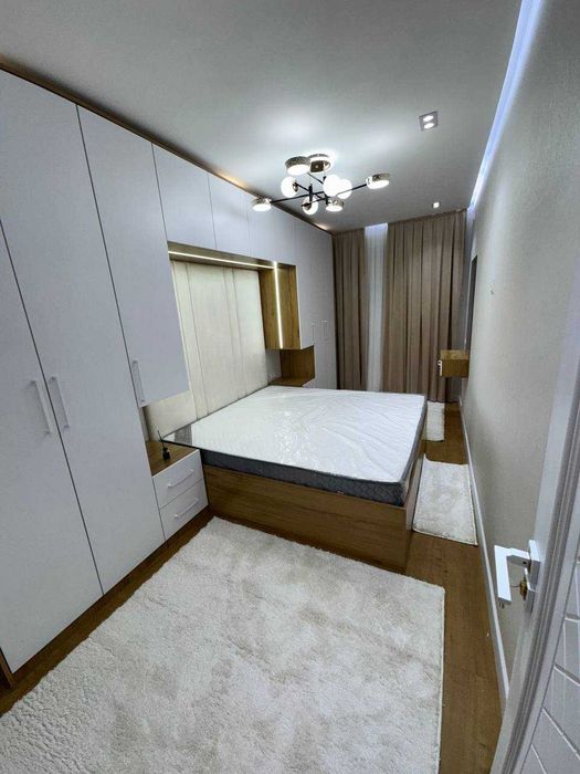 Центр ! 2х ком на Ц-4 Метро Абдулла Кадыри