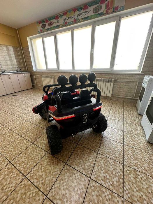 Детский машина сатылады 3-8 жас